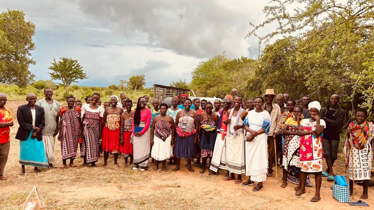PESAID community work