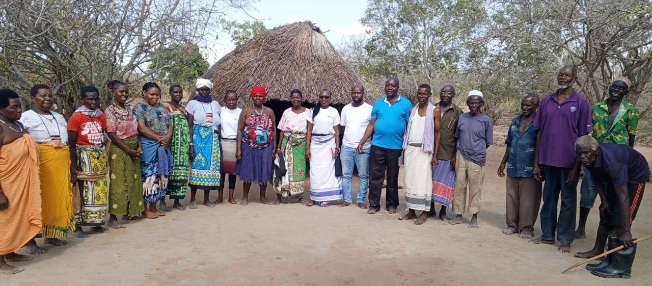 PESAID team and community