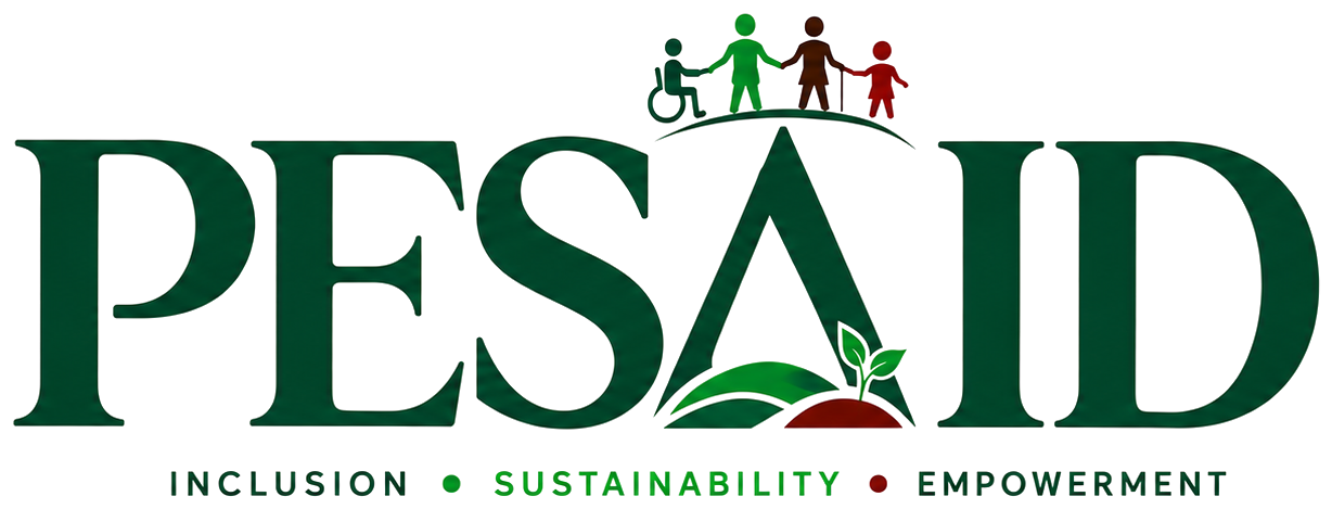 PESAID Ke — Inclusion, Sustainability, Empowerment