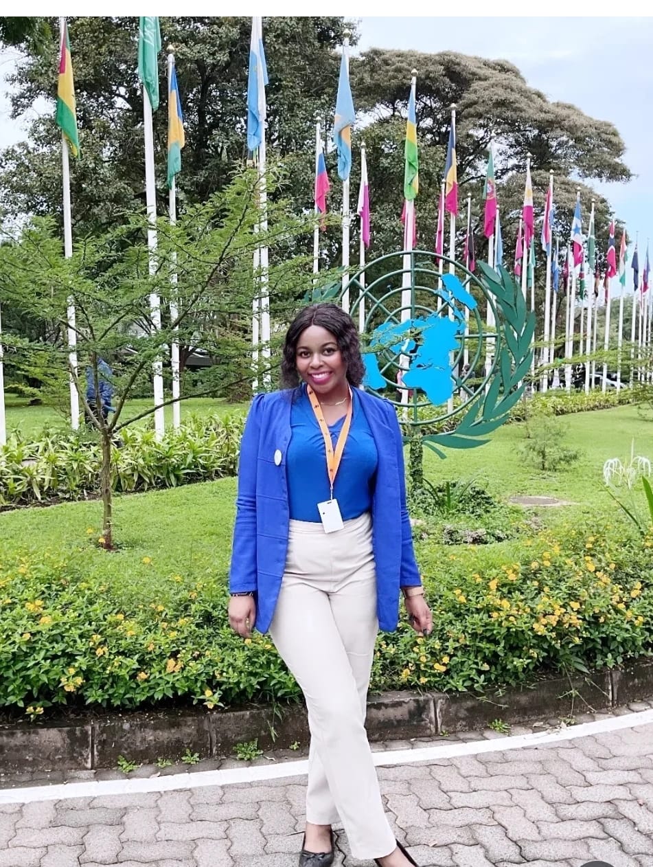 Faith Kerubo Ongiri