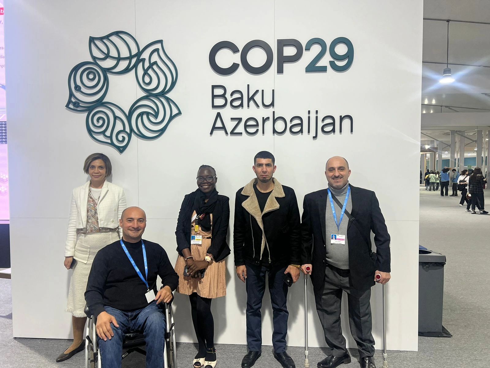 Global Disability Inclusion
