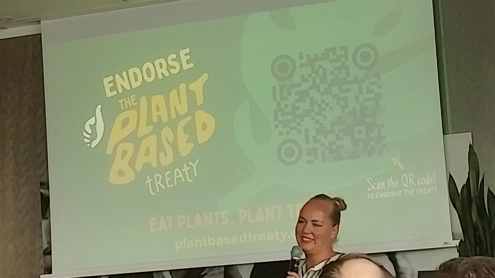 Plant Based Treaty