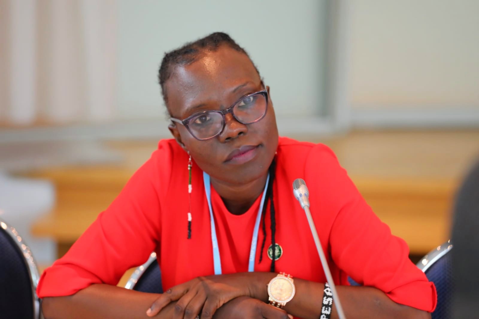 Teresa Auma Opondo